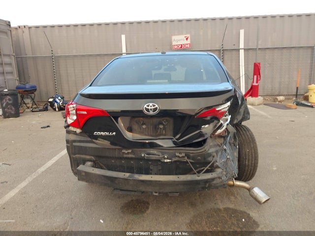 Toyota COROLLA SE 2018 2T1BURHE9JC986699 Image 17