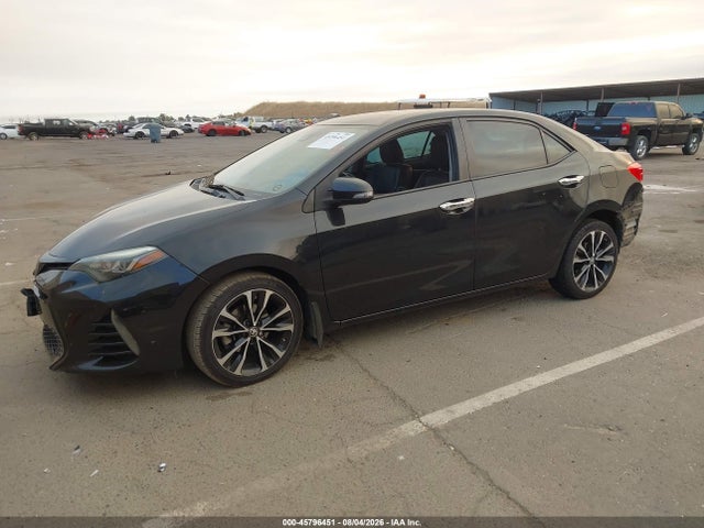 Toyota COROLLA SE 2018 2T1BURHE9JC986699 Image 2