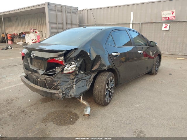 Toyota COROLLA SE 2018 2T1BURHE9JC986699 Image 4