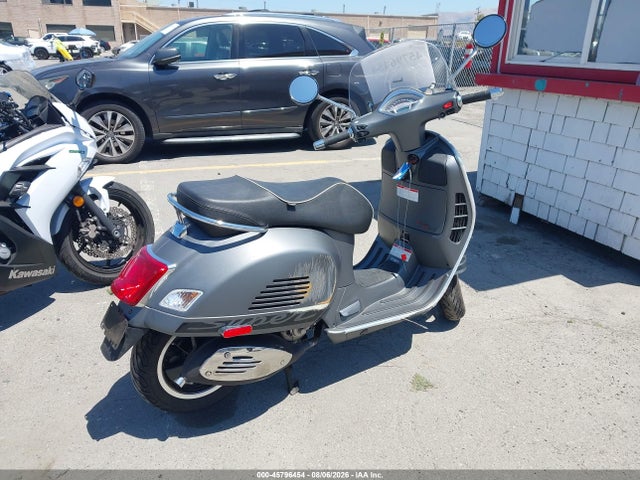 Vespa Gts 300 Super 2016 ZAPM459L7G5101080 Image 12