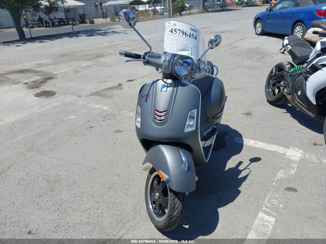 Vespa Gts 300 Super 2016 ZAPM459L7G5101080 Image 5