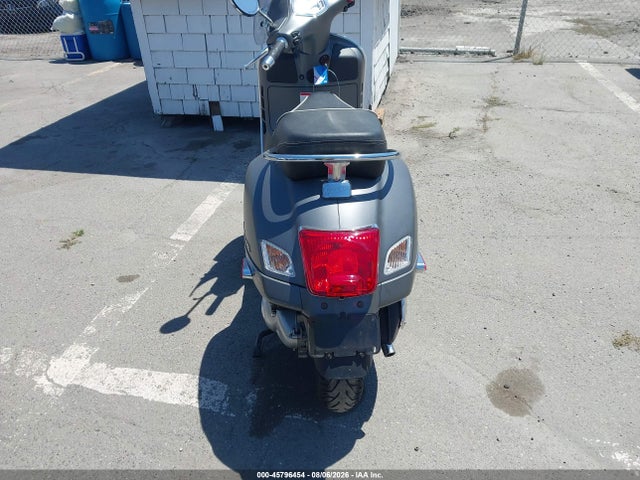 Vespa Gts 300 Super 2016 ZAPM459L7G5101080 Image 6