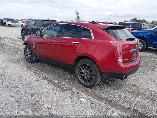 2016 Cadillac Srx Performance Collection მანქანა იყიდება აუქციონზე, vin: 3GYFNCE36GS561204, აუქციონის ნომერი: 45796462