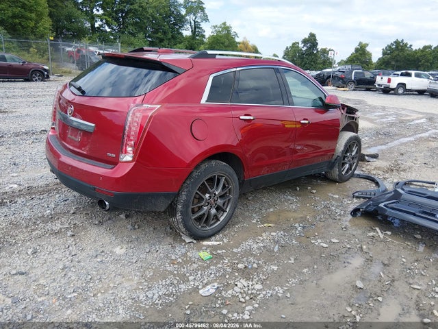 2016 Cadillac Srx Performance Collection მანქანა იყიდება აუქციონზე, vin: 3GYFNCE36GS561204, აუქციონის ნომერი: 45796462