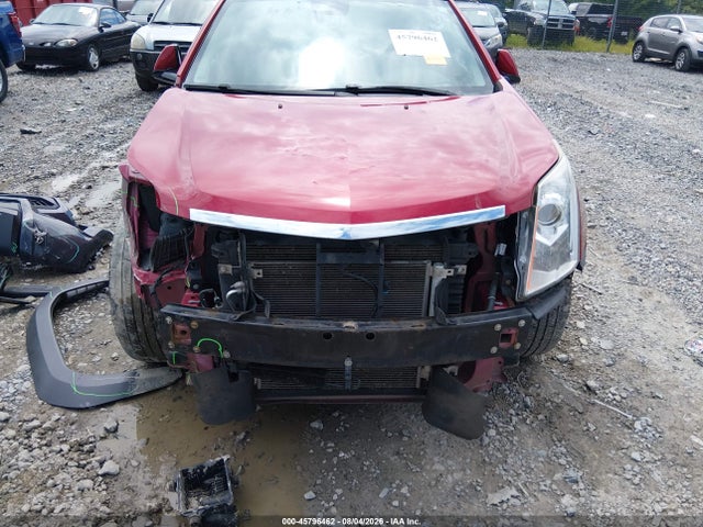 2016 Cadillac Srx Performance Collection მანქანა იყიდება აუქციონზე, vin: 3GYFNCE36GS561204, აუქციონის ნომერი: 45796462