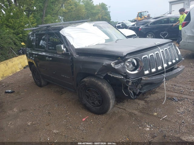 Продаж на аукціоні авто 2015 Jeep Patriot Sport, vin: 1C4NJPBA6FD419036, номер лоту: 45796463