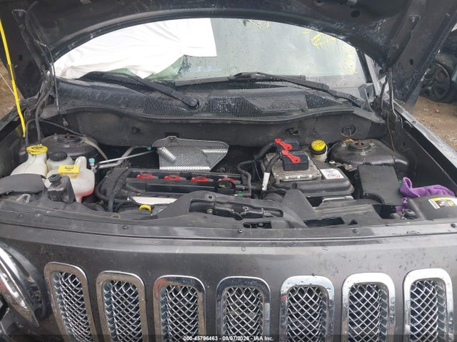 Продаж на аукціоні авто 2015 Jeep Patriot Sport, vin: 1C4NJPBA6FD419036, номер лоту: 45796463