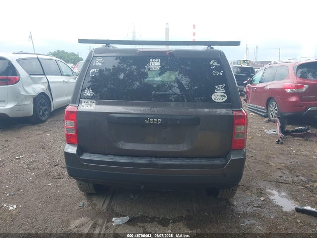 Продаж на аукціоні авто 2015 Jeep Patriot Sport, vin: 1C4NJPBA6FD419036, номер лоту: 45796463