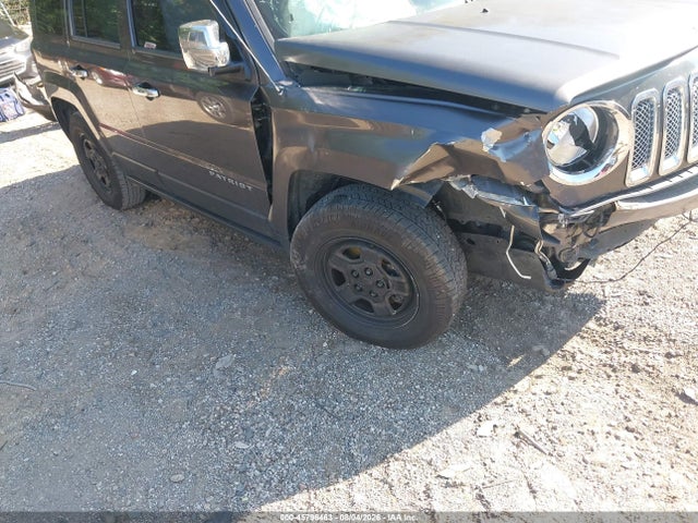 Продаж на аукціоні авто 2015 Jeep Patriot Sport, vin: 1C4NJPBA6FD419036, номер лоту: 45796463