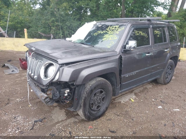 Продаж на аукціоні авто 2015 Jeep Patriot Sport, vin: 1C4NJPBA6FD419036, номер лоту: 45796463