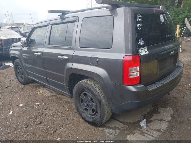 Продаж на аукціоні авто 2015 Jeep Patriot Sport, vin: 1C4NJPBA6FD419036, номер лоту: 45796463