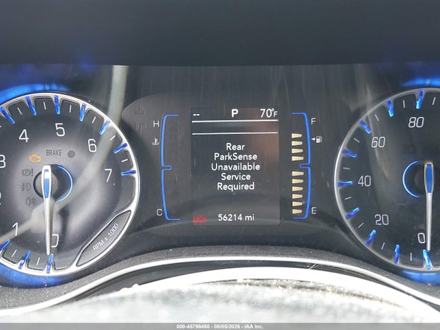 Продажа на аукционе авто 2019 Chrysler Pacifica Touring Plus, vin: 2C4RC1FG5KR598071, номер лота: 45796468