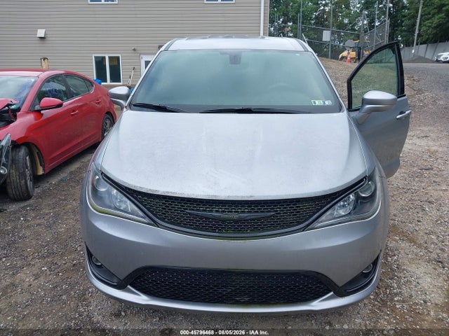 Продажа на аукционе авто 2019 Chrysler Pacifica Touring Plus, vin: 2C4RC1FG5KR598071, номер лота: 45796468
