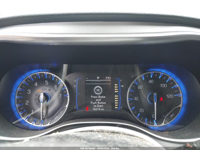 Продажа на аукционе авто 2019 Chrysler Pacifica Touring Plus, vin: 2C4RC1FG5KR598071, номер лота: 45796468