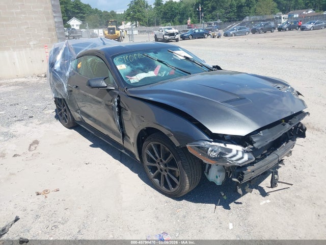 Auction sale of the 2018 Ford Mustang Ecoboost, vin: 1FA6P8TH8J5125943, lot number: 45796470
