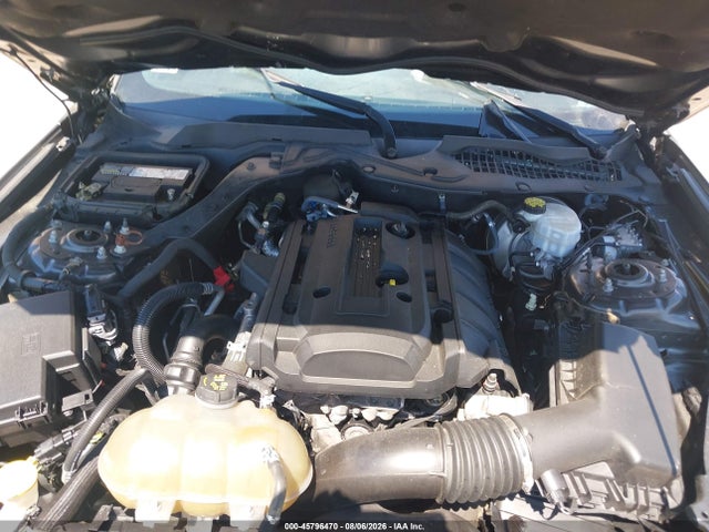 Auction sale of the 2018 Ford Mustang Ecoboost, vin: 1FA6P8TH8J5125943, lot number: 45796470