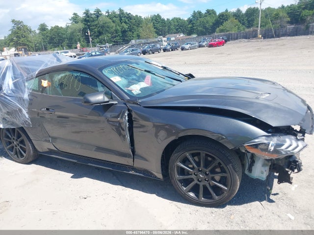 Auction sale of the 2018 Ford Mustang Ecoboost, vin: 1FA6P8TH8J5125943, lot number: 45796470