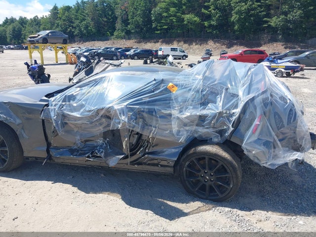 Auction sale of the 2018 Ford Mustang Ecoboost, vin: 1FA6P8TH8J5125943, lot number: 45796470