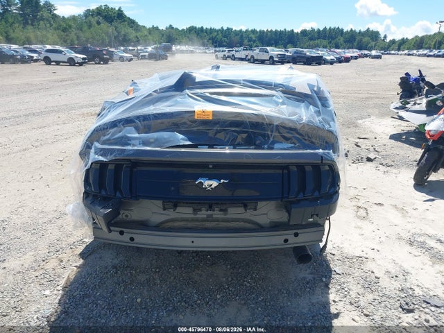Auction sale of the 2018 Ford Mustang Ecoboost, vin: 1FA6P8TH8J5125943, lot number: 45796470