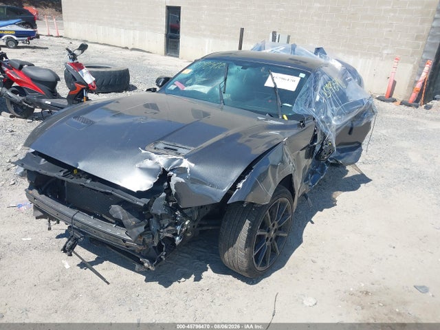 Auction sale of the 2018 Ford Mustang Ecoboost, vin: 1FA6P8TH8J5125943, lot number: 45796470