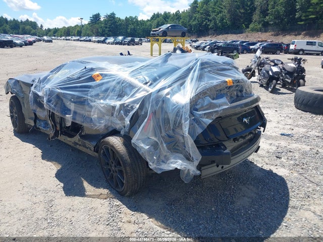 Auction sale of the 2018 Ford Mustang Ecoboost, vin: 1FA6P8TH8J5125943, lot number: 45796470