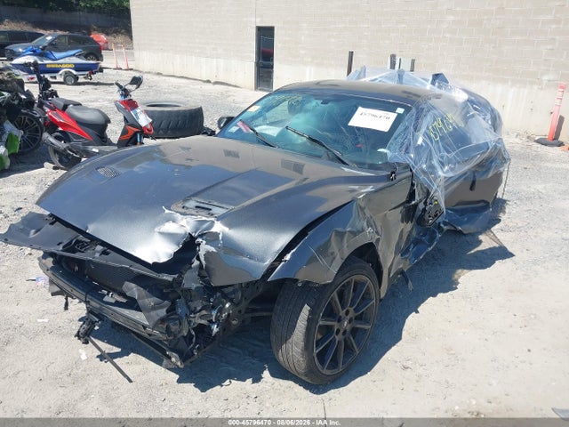 Auction sale of the 2018 Ford Mustang Ecoboost, vin: 1FA6P8TH8J5125943, lot number: 45796470