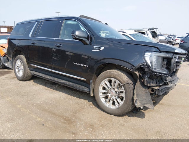 Продажа на аукционе авто 2021 Gmc Yukon Xl 4wd Slt, vin: 1GKS2GKD3MR420000, номер лота: 45796471