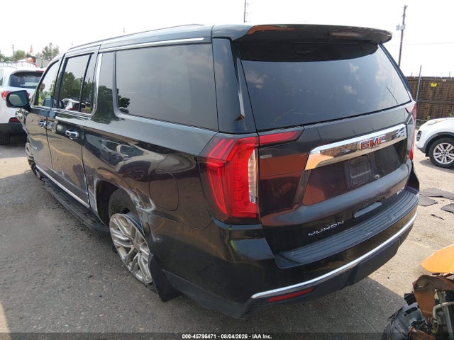 Продаж на аукціоні авто 2021 Gmc Yukon Xl 4wd Slt, vin: 1GKS2GKD3MR420000, номер лоту: 45796471