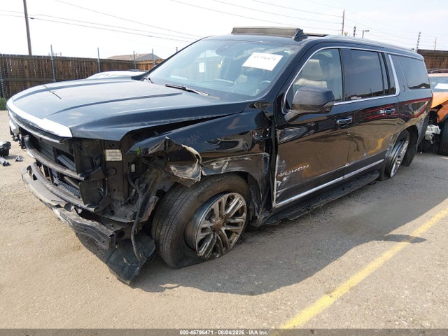 Продаж на аукціоні авто 2021 Gmc Yukon Xl 4wd Slt, vin: 1GKS2GKD3MR420000, номер лоту: 45796471