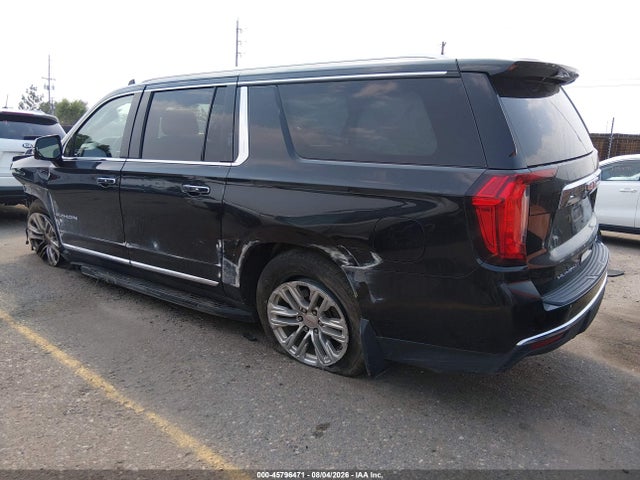 Продаж на аукціоні авто 2021 Gmc Yukon Xl 4wd Slt, vin: 1GKS2GKD3MR420000, номер лоту: 45796471