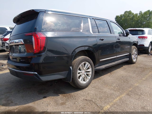 Продаж на аукціоні авто 2021 Gmc Yukon Xl 4wd Slt, vin: 1GKS2GKD3MR420000, номер лоту: 45796471