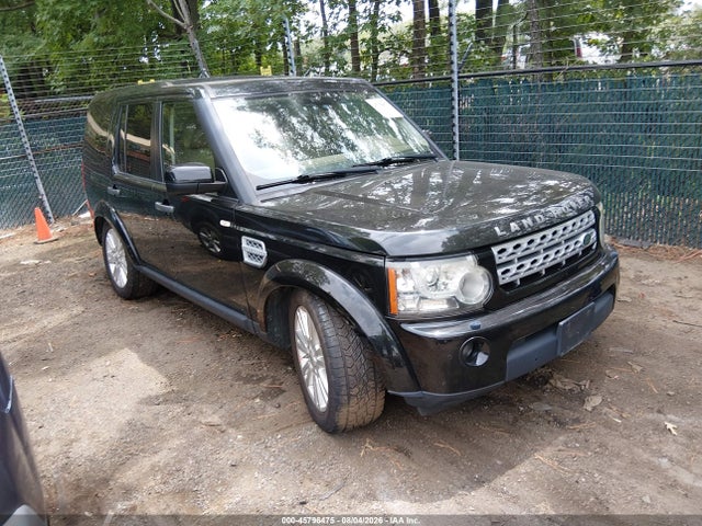 2012 Land Rover Lr4 მანქანა იყიდება აუქციონზე, vin: SALAG2D42CA619392, აუქციონის ნომერი: 45796475