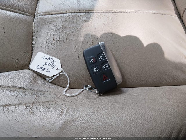 Продажа на аукционе авто 2012 Land Rover Lr4, vin: SALAG2D42CA619392, номер лота: 45796475