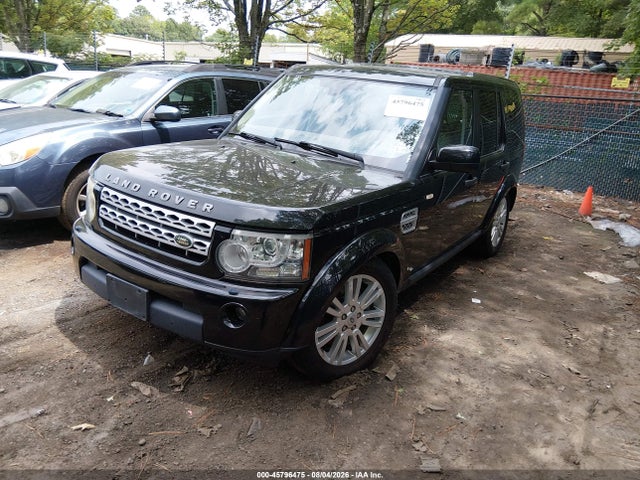 Продажа на аукционе авто 2012 Land Rover Lr4, vin: SALAG2D42CA619392, номер лота: 45796475