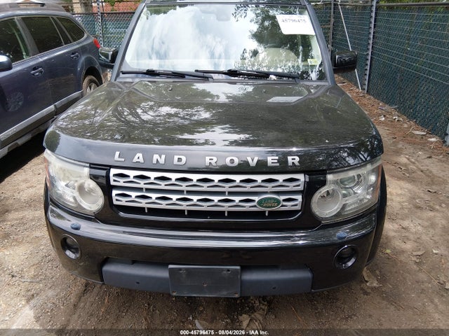 Продажа на аукционе авто 2012 Land Rover Lr4, vin: SALAG2D42CA619392, номер лота: 45796475