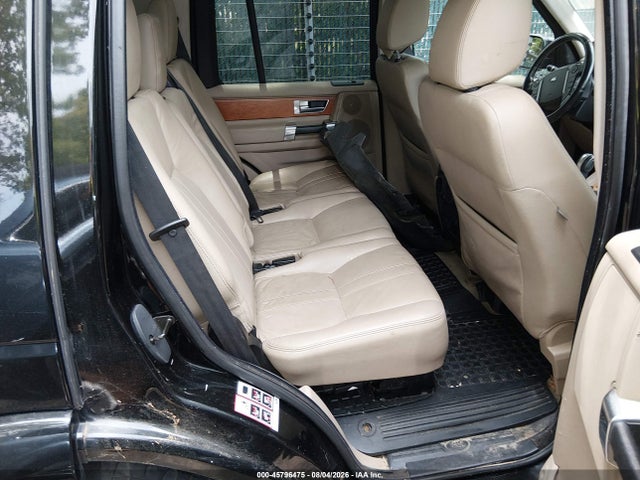 Продажа на аукционе авто 2012 Land Rover Lr4, vin: SALAG2D42CA619392, номер лота: 45796475