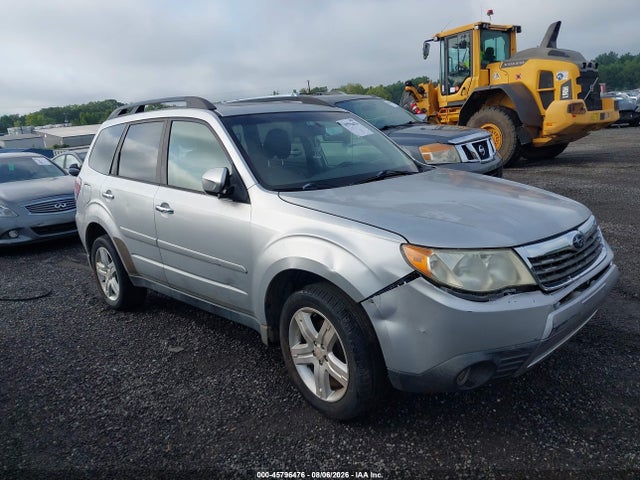 45796476 :رقم المزاد ، JF2SH6DC8AH712396 vin ، 2010 Subaru Forester 2.5x Limited مزاد بيع