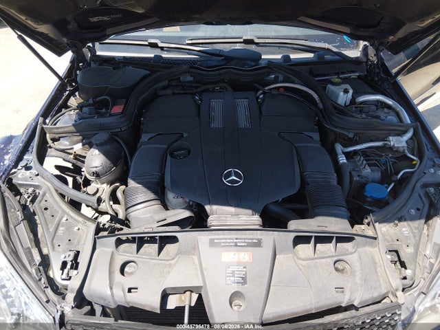 Mercedes-Benz E 400 2016 WDDKJ6FB9GF314406 Image 10