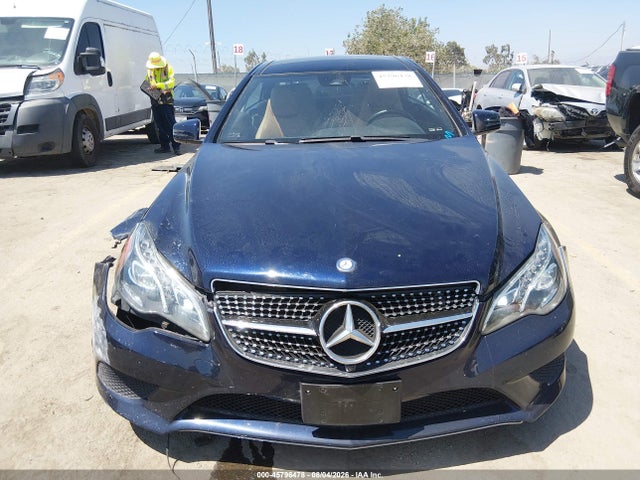 Mercedes-Benz E 400 2016 WDDKJ6FB9GF314406 Image 12