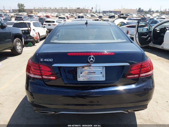 Mercedes-Benz E 400 2016 WDDKJ6FB9GF314406 Image 16