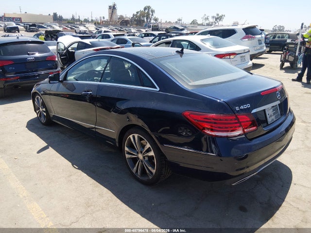 Mercedes-Benz E 400 2016 WDDKJ6FB9GF314406 Image 3