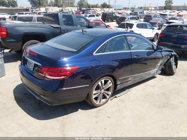 Mercedes-Benz E 400 2016 WDDKJ6FB9GF314406 Image 4