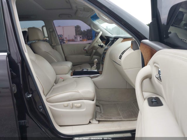 Aukcja sprzedaży 2011 Infiniti Qx56, vin: JN8AZ2NE4B9004744, numer aukcji: 45796487