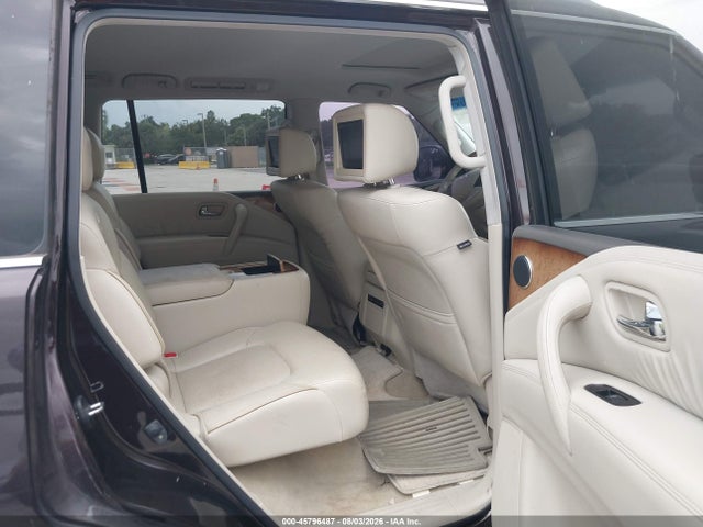 Aukcja sprzedaży 2011 Infiniti Qx56, vin: JN8AZ2NE4B9004744, numer aukcji: 45796487