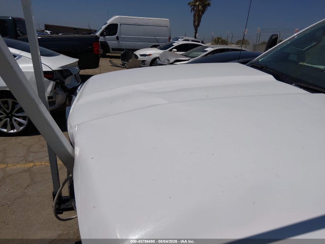 1GC2CUEG7FZ542245 Chevrolet Silverado 2500hd Built After Aug 14 Work Truck
