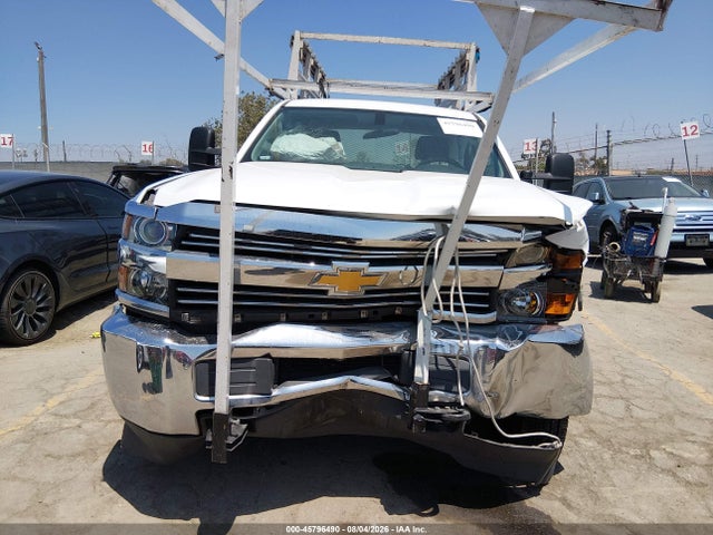 1GC2CUEG7FZ542245 Chevrolet Silverado 2500hd Built After Aug 14 Work Truck