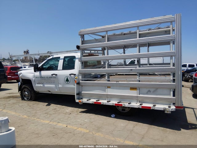 1GC2CUEG7FZ542245 Chevrolet Silverado 2500hd Built After Aug 14 Work Truck