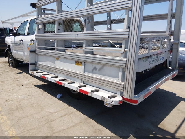 1GC2CUEG7FZ542245 Chevrolet Silverado 2500hd Built After Aug 14 Work Truck