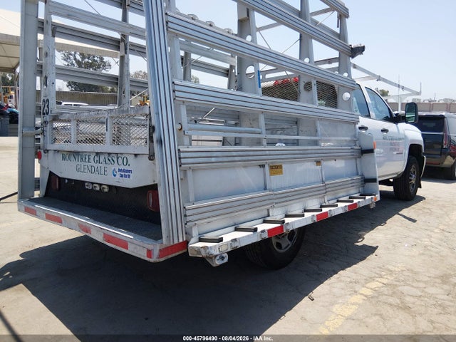 1GC2CUEG7FZ542245 Chevrolet Silverado 2500hd Built After Aug 14 Work Truck