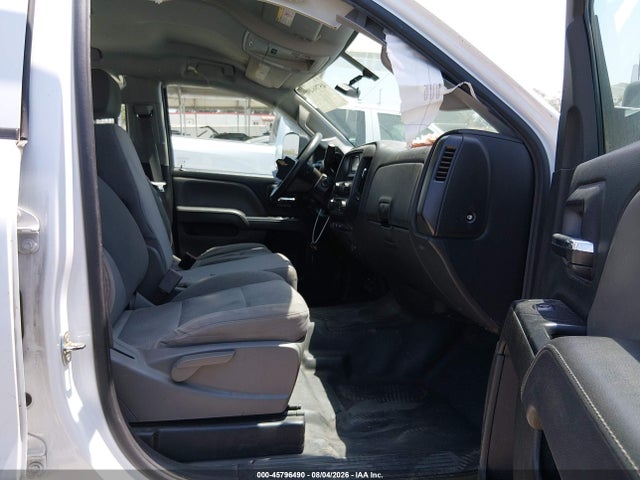 1GC2CUEG7FZ542245 Chevrolet Silverado 2500hd Built After Aug 14 Work Truck